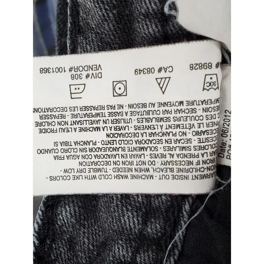 Nine West Black Straight Leg Jeans Versatile Style - Picture 11 of 11